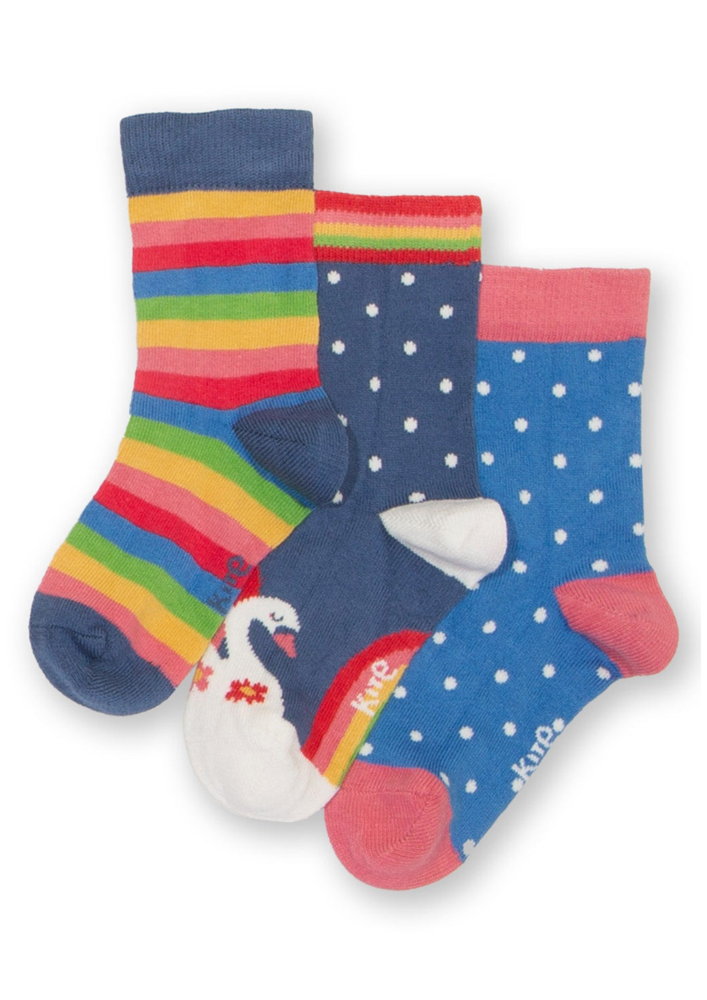 An image of the Kite Fairytale Socks