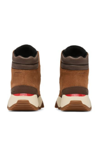 An image of the SOREL Kinetic Impact Conquest Plus Waterproof Sneaker Boots