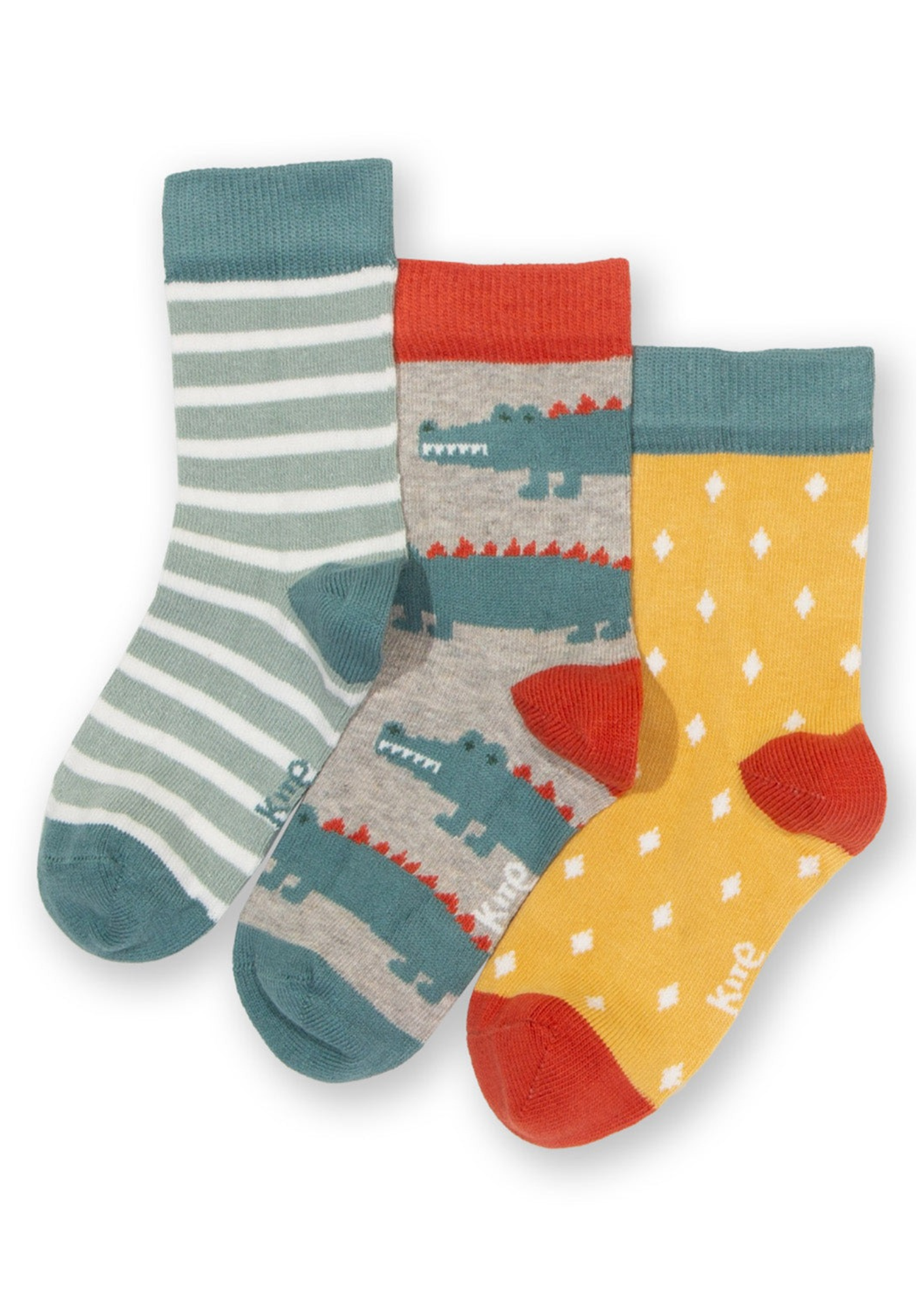 An image of the Kite Captain Croc Socks