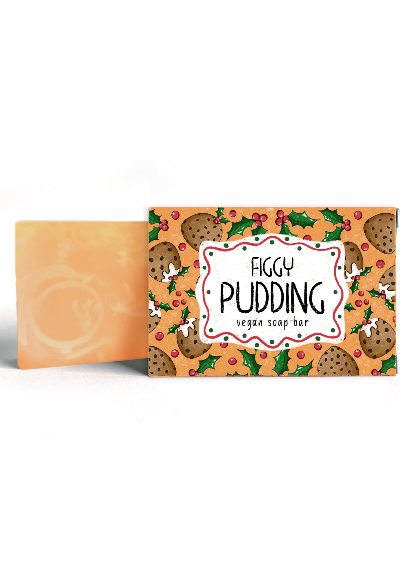 An image of the Neon Magpie Christmas Soap Bar