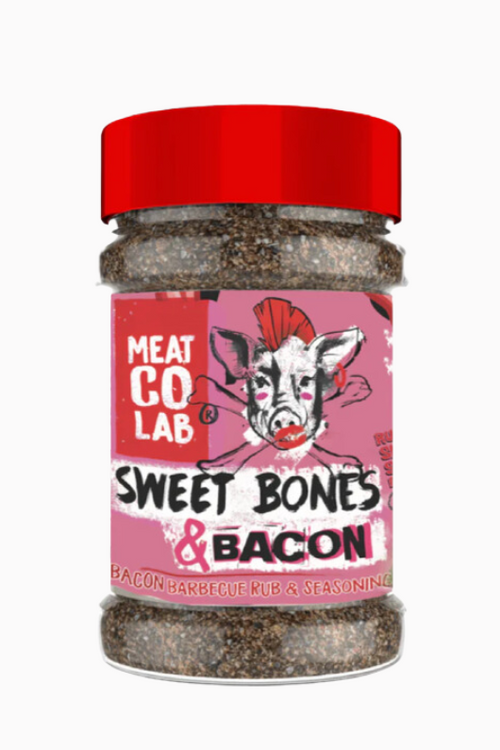 An image of the Angus & Oink Sweet Bones & Bacon Rub.