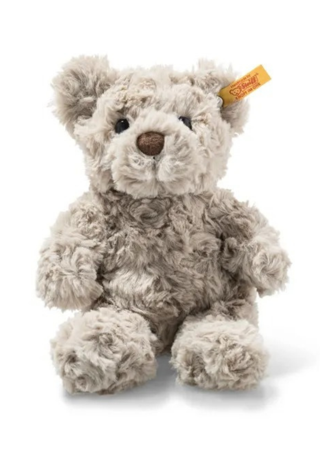 An image of the Steiff Steiff Honey Teddy Bear Grey