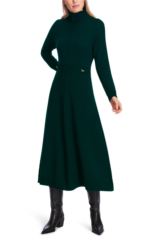 Knitted Dress | Marc Cain Women's Dress  Brodie Countryfare