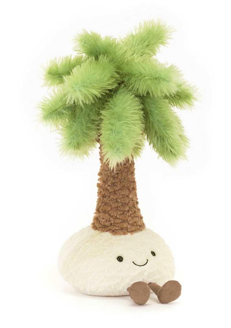 An image of the Jellycat Jellycat Amuseables Pammie Palm Tree