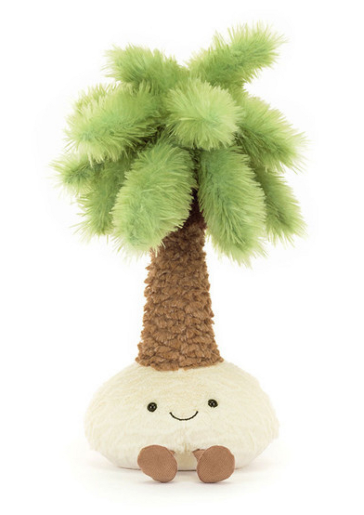 An image of the Jellycat Jellycat Amuseables Pammie Palm Tree