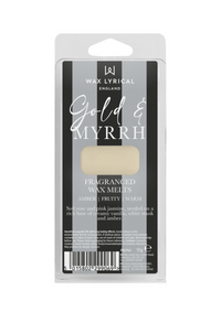 An image of the Wax Lyrical Wax Melt