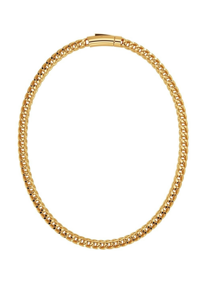 An image of the Edblad Spiga Chain Necklace Gold