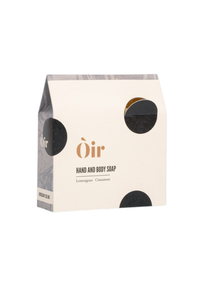 An image of the Oir Soap Luxury Hand & Body Soap