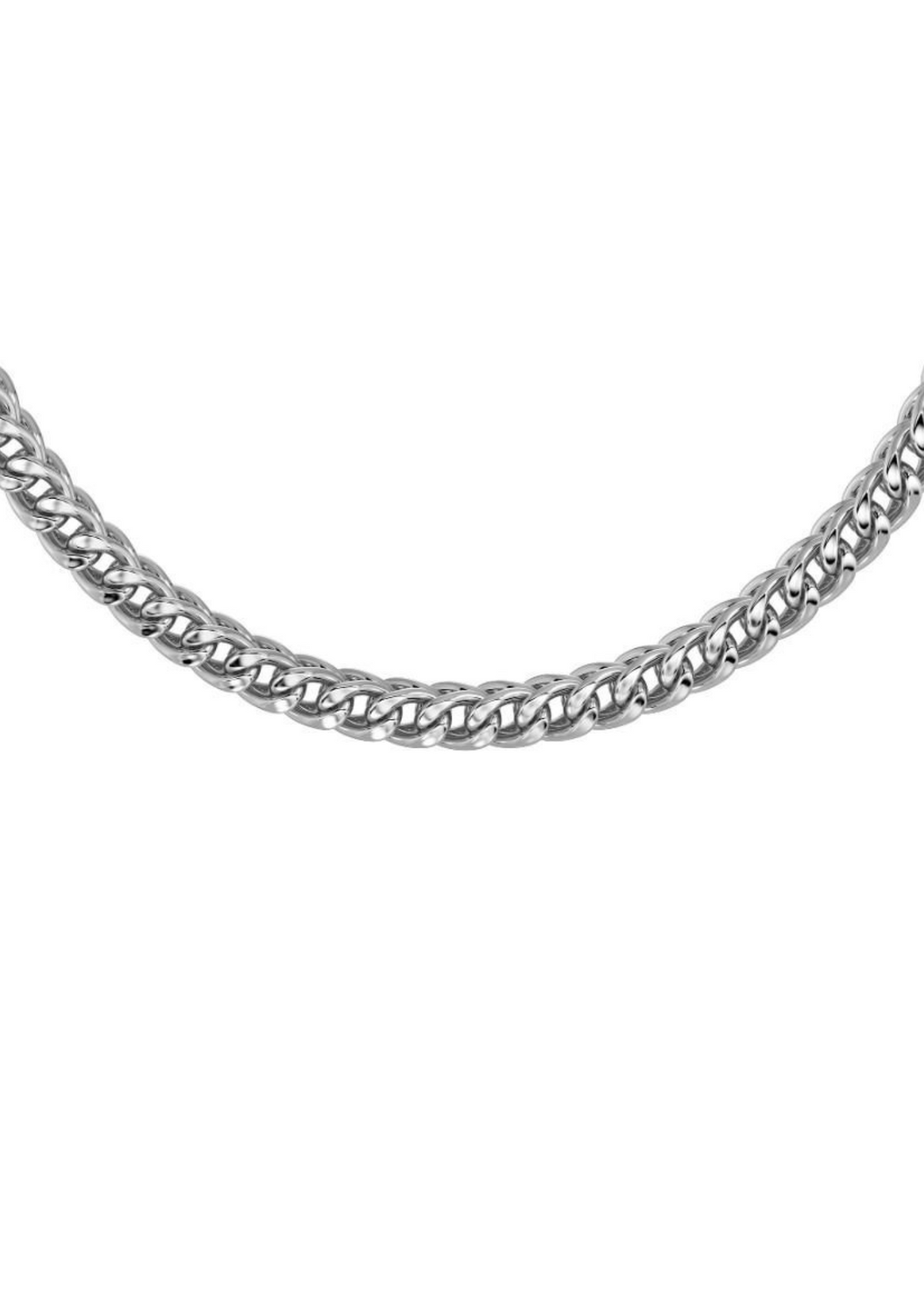 An image of the Edblad Spiga Chain Necklace Steel