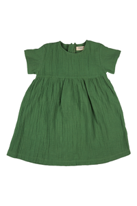 An image of the Pigeon Pretty Muslin Dress