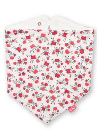 An image of the Kite Rosey Posey Bib