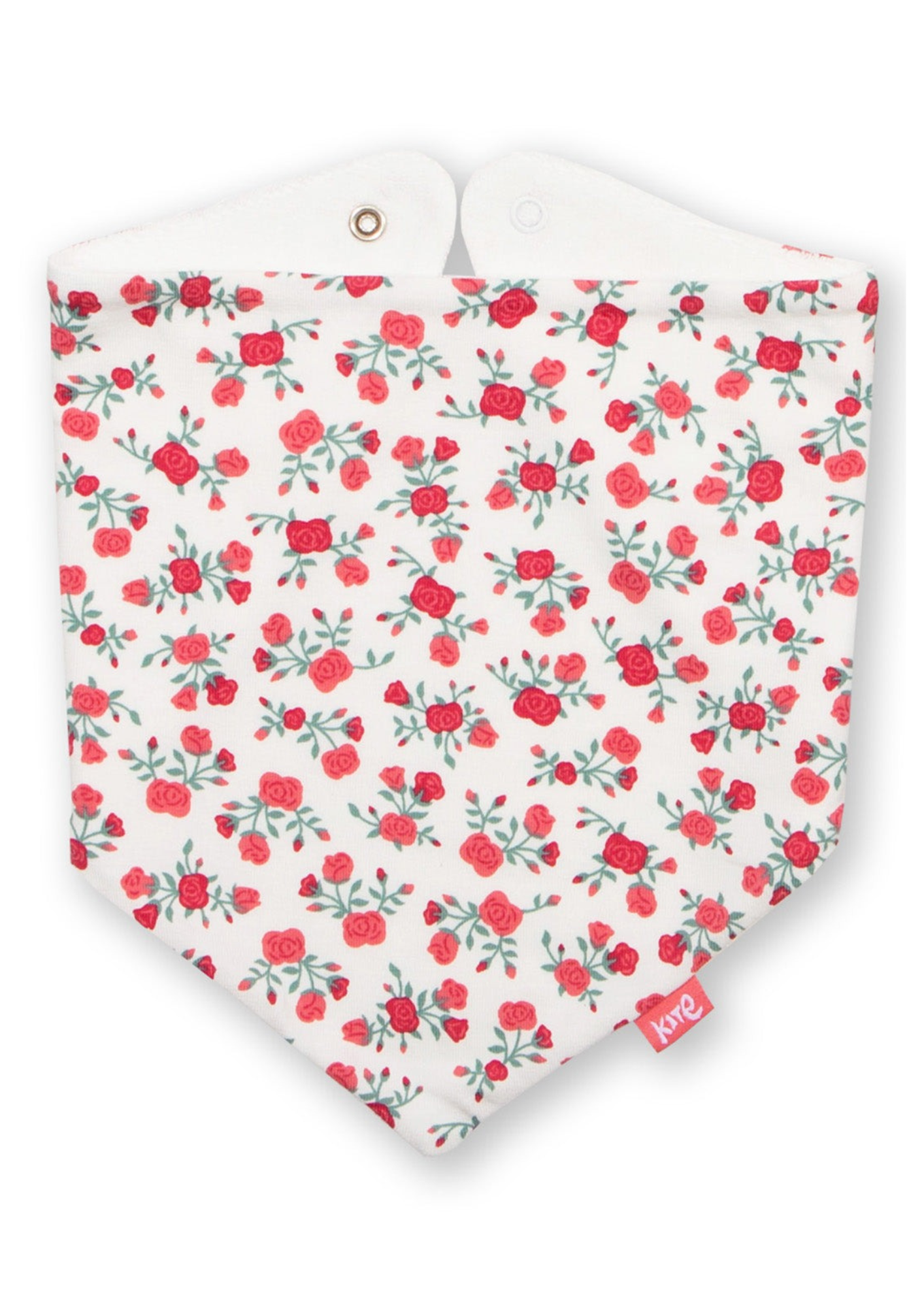 An image of the Kite Rosey Posey Bib