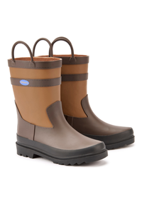 An image of the Dubarry Splash Kids Classic Waterproof Boot