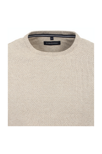 An image of the Casa Moda Round Neck Jumper