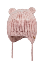 An image of the Barts Natsu Beanie in the colour Pink.