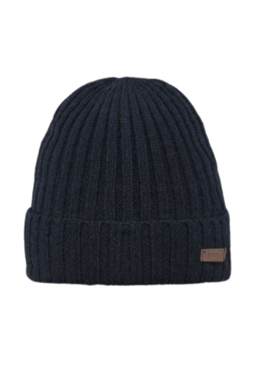 An image of the Barts Haakon Turnup in the colour Navy.