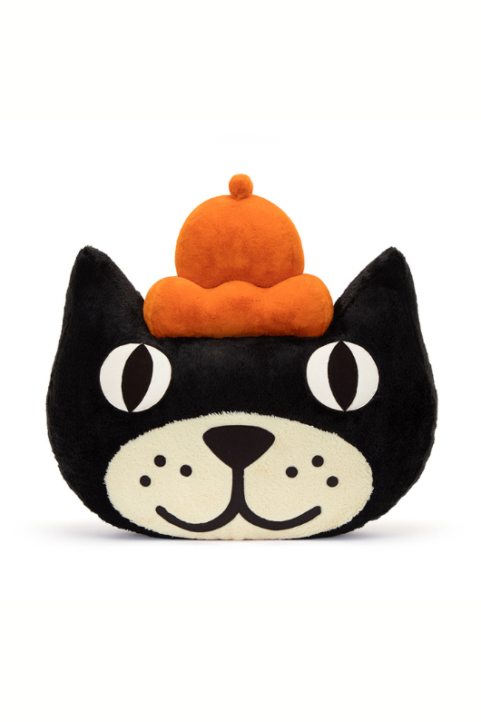 Jellycat Head Brodie Countryfare