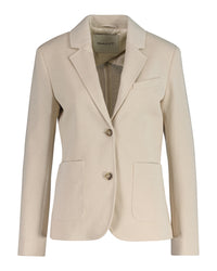 An image of the Gant Slim Pique Blazer