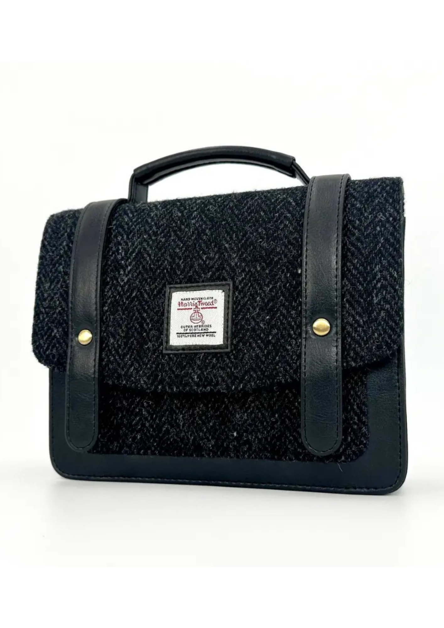 An image of the Maccessori Mini Messenger Bag