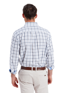 An image of the Schoffel Brancaster Classic Shirt