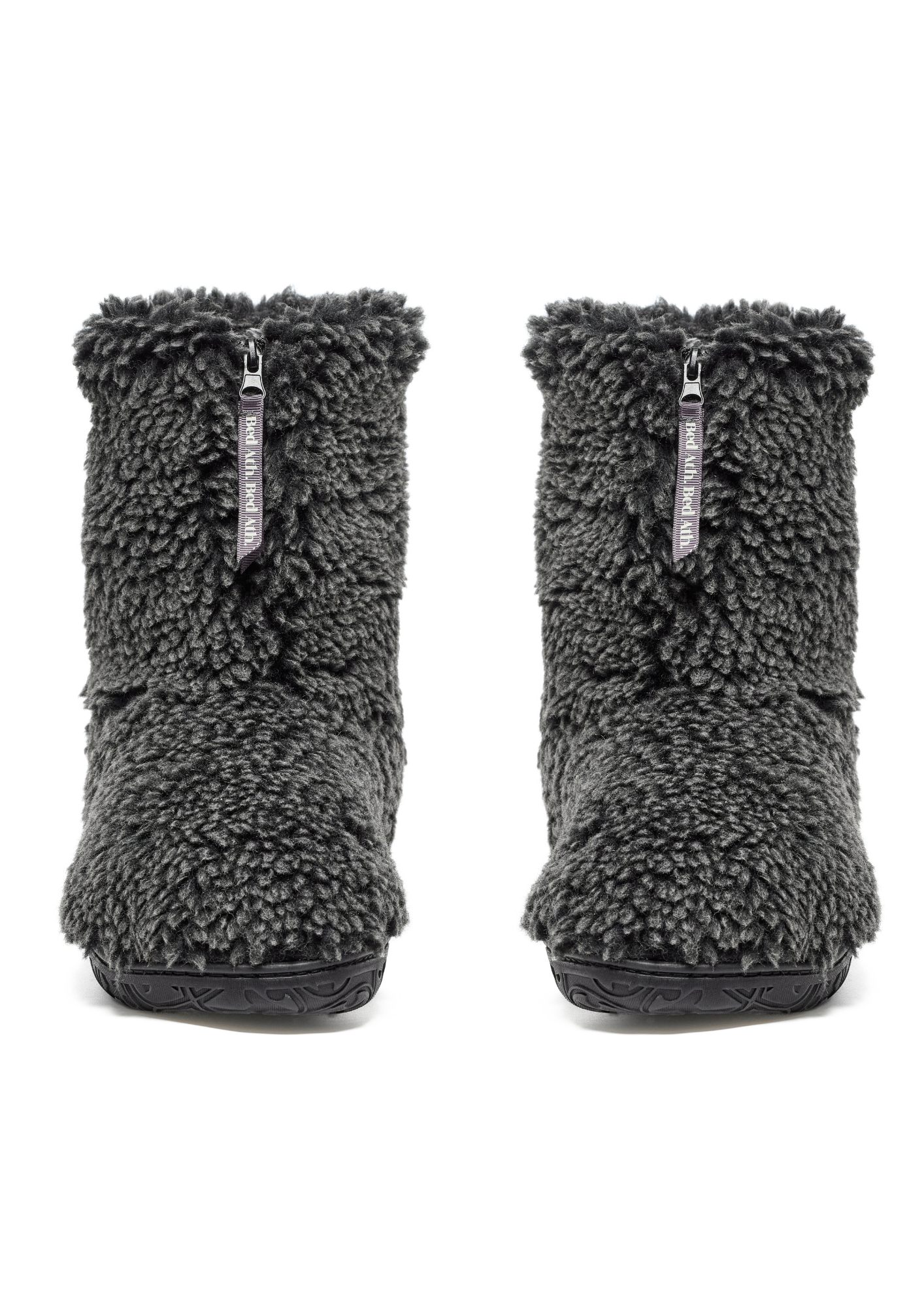 An image of the Bedroom Athletics Gosling Snow Tipped Sherpa Slipper Boots