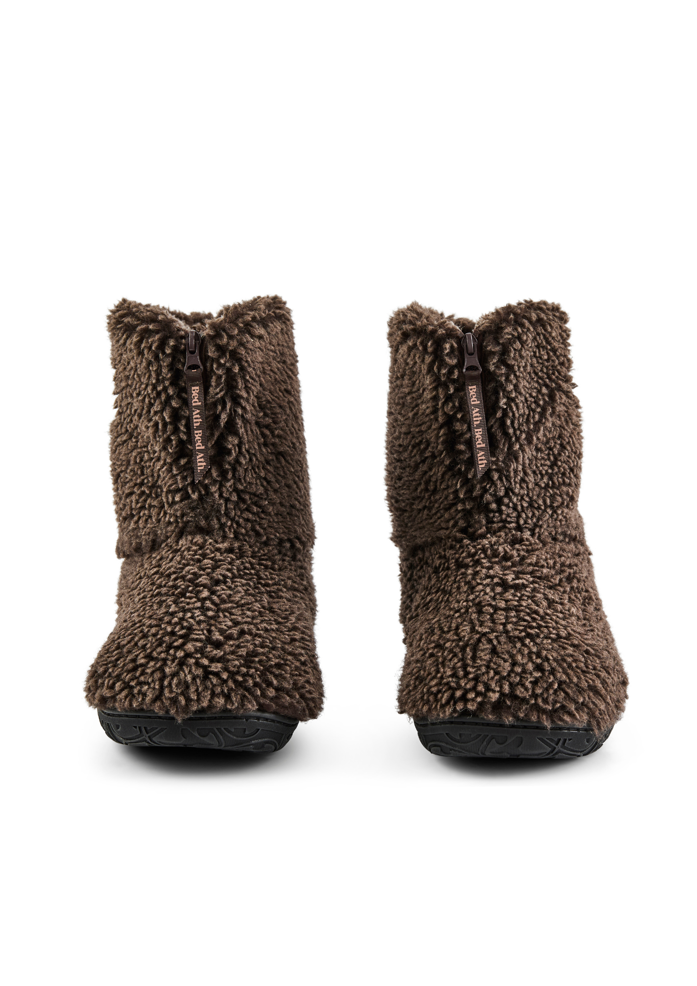 Gosling Snow Tipped Sherpa Slipper Boots