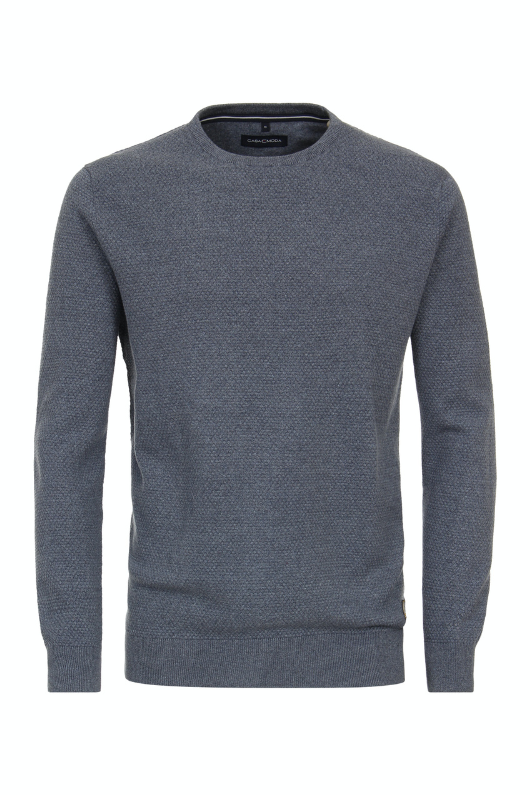 An image of the Casa Moda Crew Neck Pullover