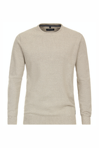 An image of the Casa Moda Round Neck Jumper