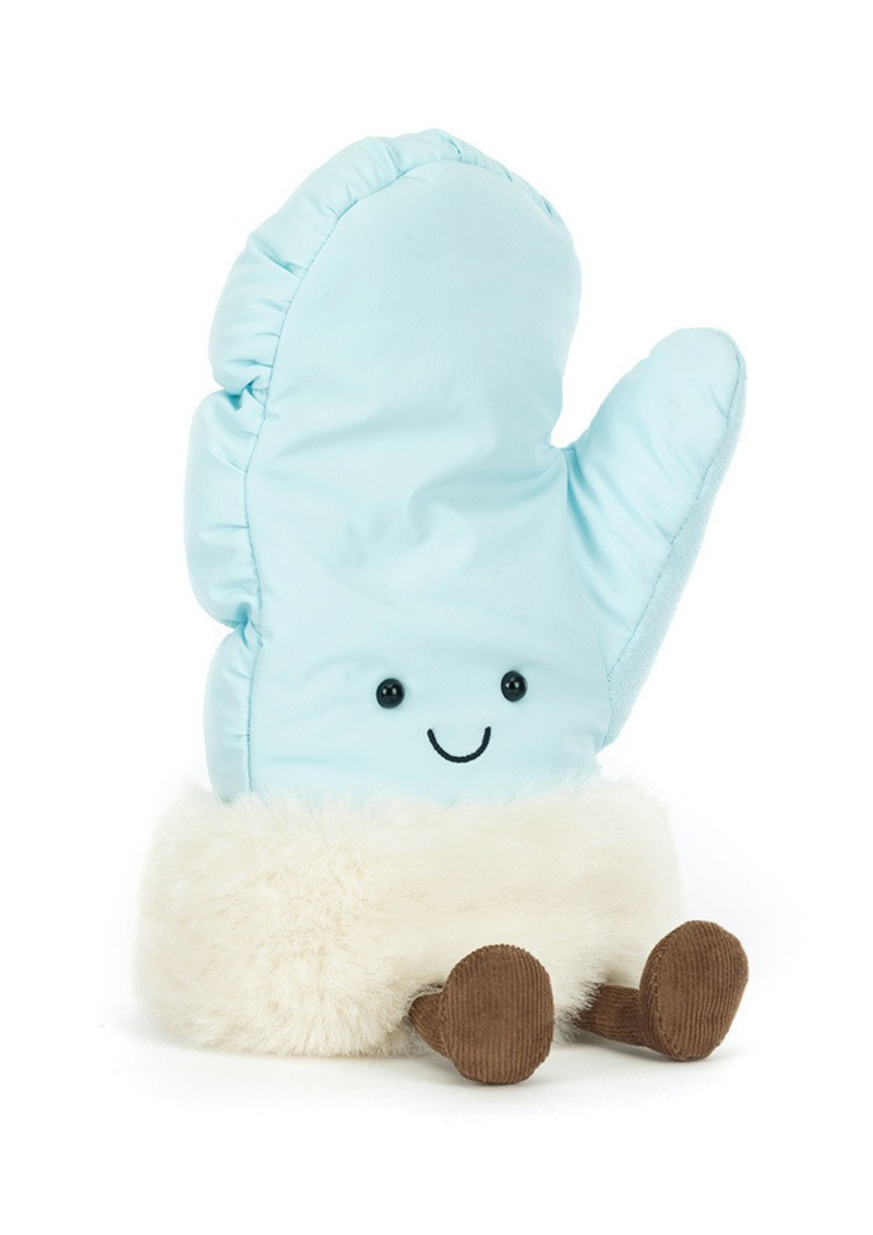 An image of the Jellycat Jellycat Amuseables Mitten