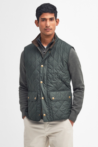 An image of the Barbour Lowerdale Gilet
