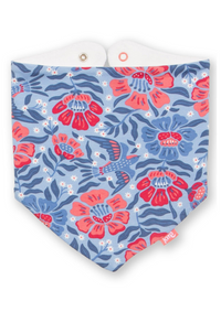 An image of the Kite Thumbelina Bib