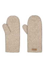 An image of the Barts Bridgey Mitt in the colour Light Brown.