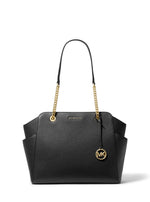 Jacquelyn Mid Chain Tote
