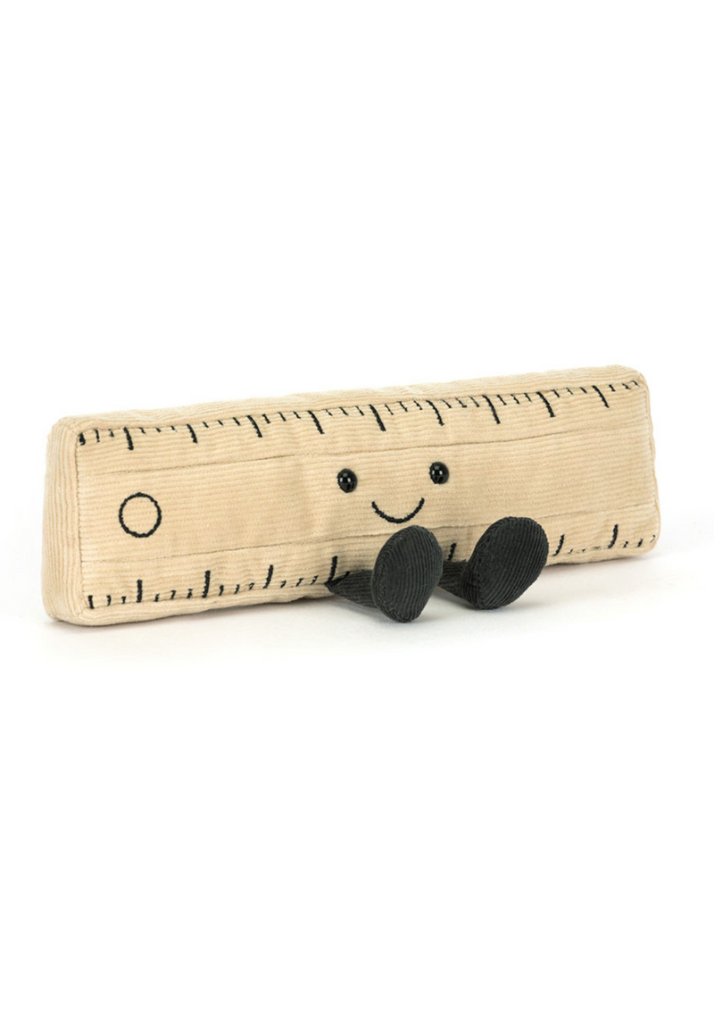 An image of the Jellycat Jellycat Amuseables Ruler