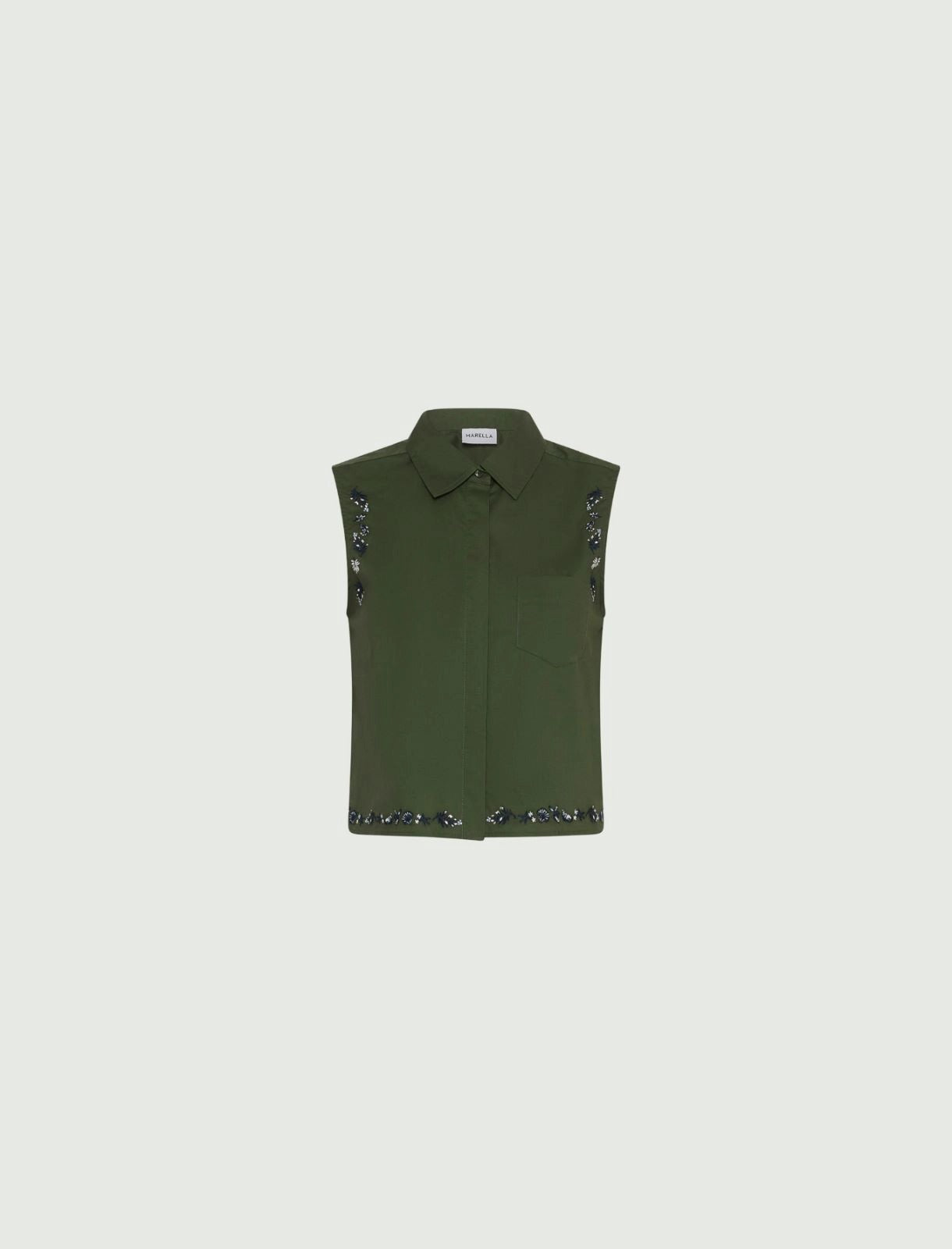 An image of the Marella Savoia Top
