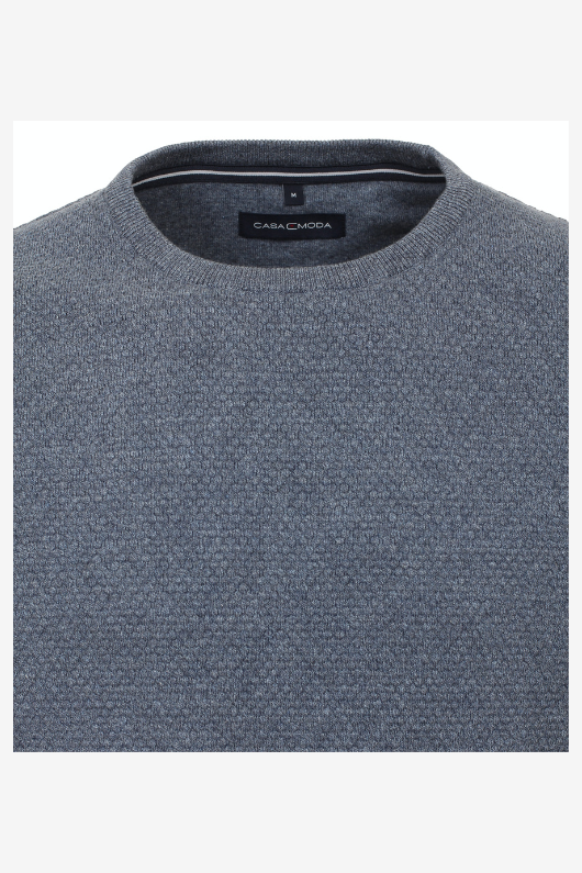 An image of the Casa Moda Crew Neck Pullover