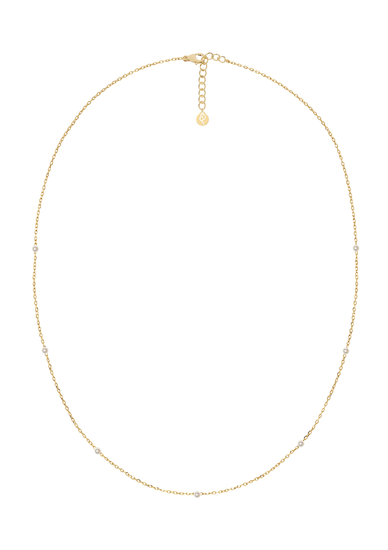 An image of the Edblad Lilo Necklace Gold