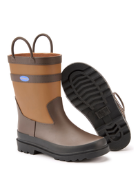 An image of the Dubarry Splash Kids Classic Waterproof Boot