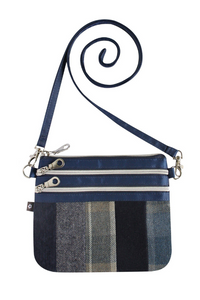 An image of the Earthsquared Zip Pouch