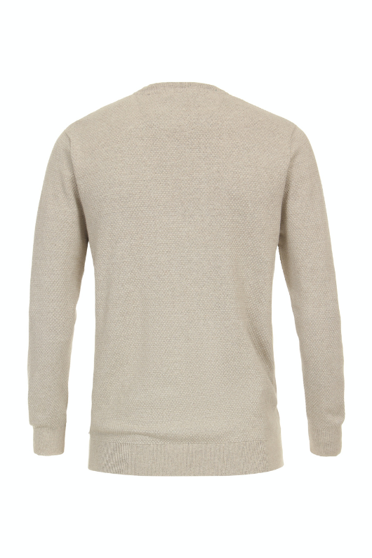 An image of the Casa Moda Round Neck Jumper