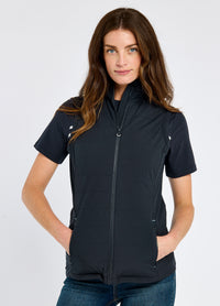 An image of the Dubarry Bayside Womens Gilet