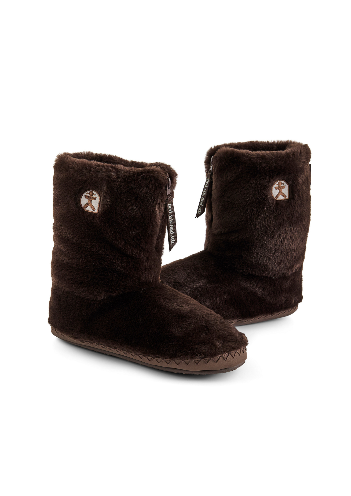 An image of the Bedroom Athletics Marilyn Classic Faux Fur Slipper Boots