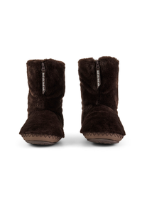 An image of the Bedroom Athletics Marilyn Classic Faux Fur Slipper Boots