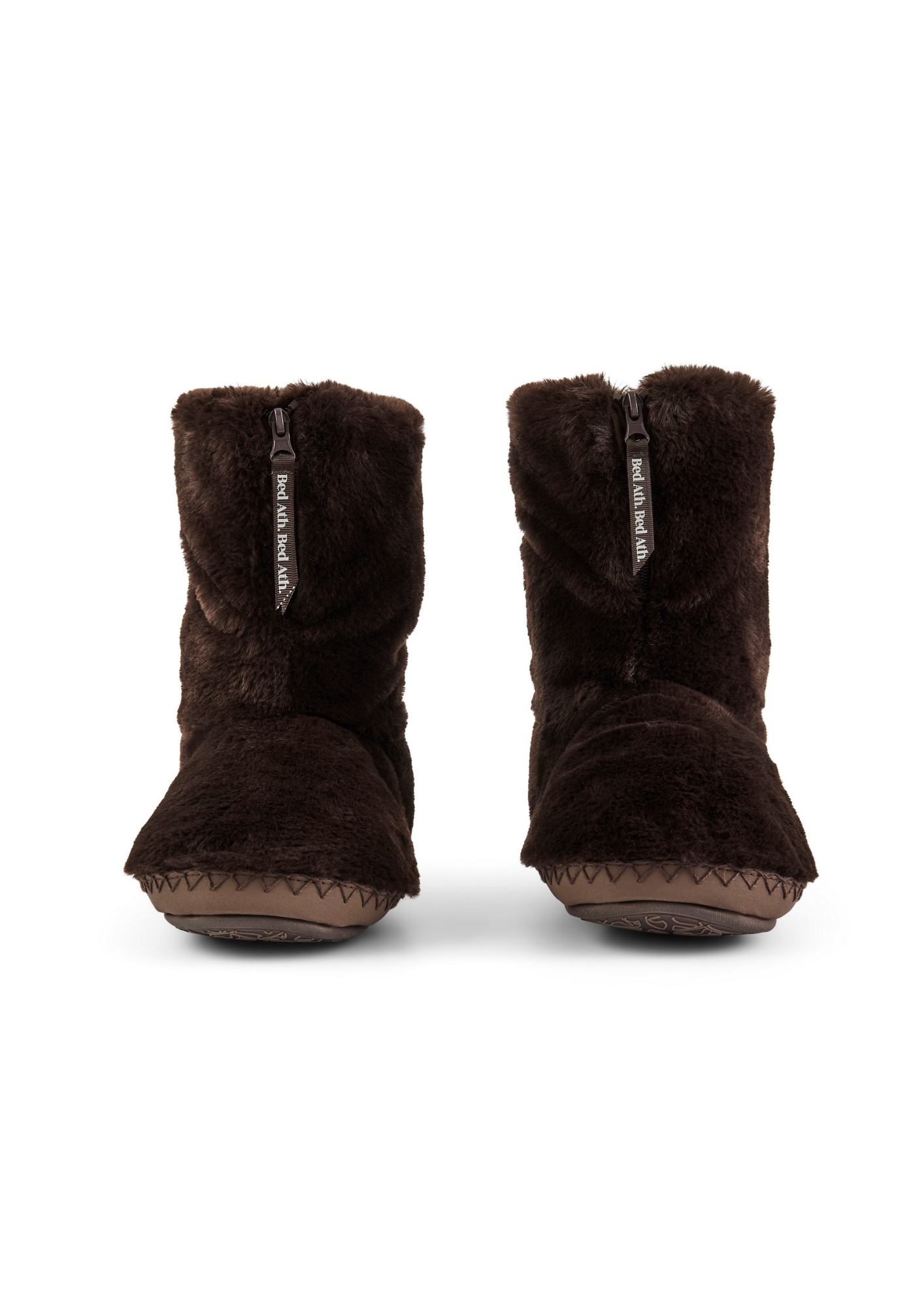 An image of the Bedroom Athletics Marilyn Classic Faux Fur Slipper Boots