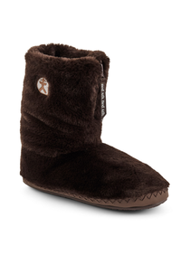 An image of the Bedroom Athletics Marilyn Classic Faux Fur Slipper Boots