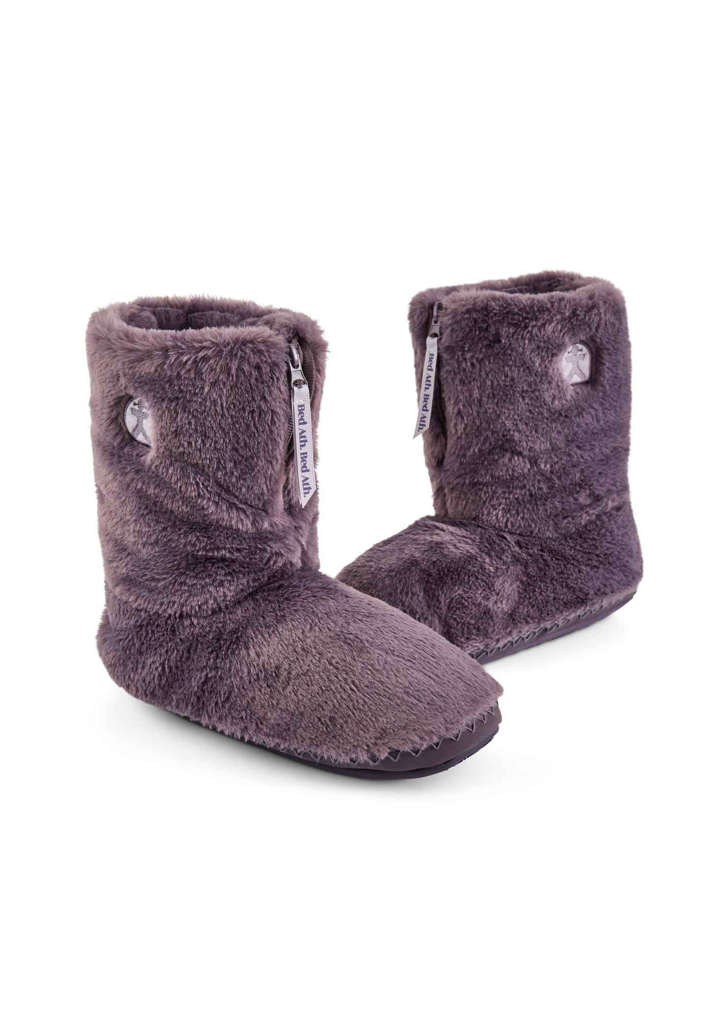 An image of the Bedroom Athletics Marilyn Classic Faux Fur Slipper Boots