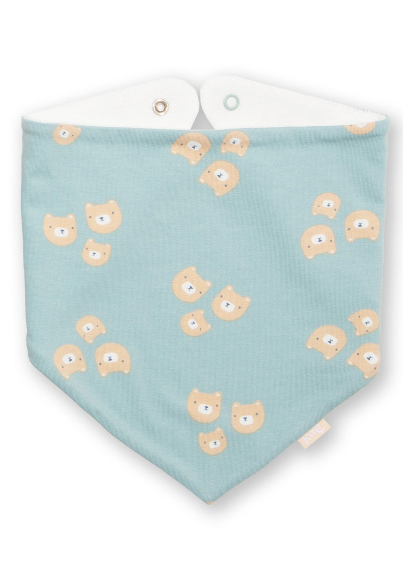 An image of the Kite The Three Bears Bib