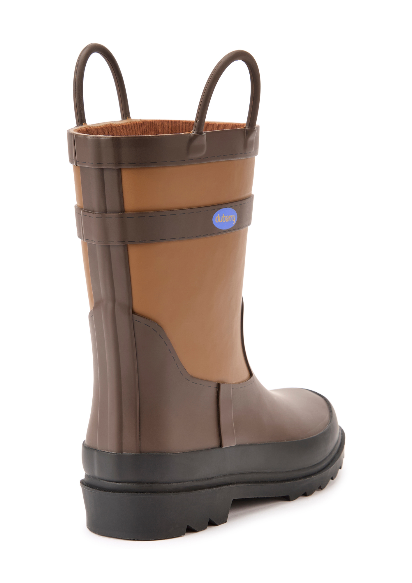 An image of the Dubarry Splash Kids Classic Waterproof Boot