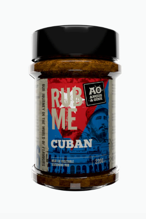 An image of the Angus & Oink Cuban Seasoning Rub.