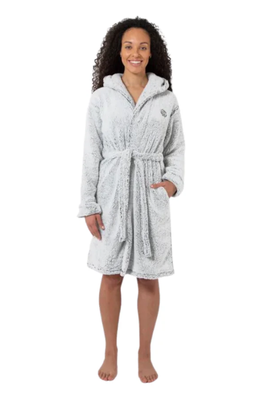 Samantha Dressing Gown Bedroom Athletics Women's Dressing Gown